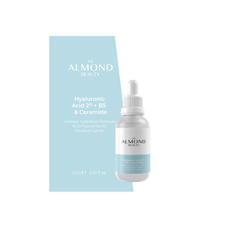 Tester Intensive Hydration Serum Hyaluronic Acid %2 + B5 with Ceramide